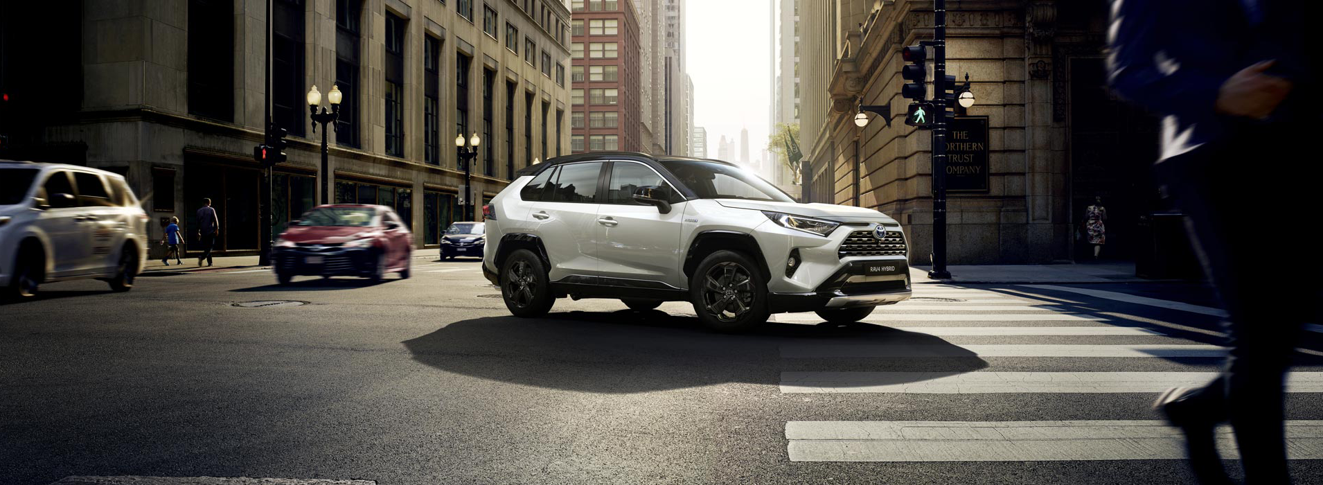 RAV4 Plug-in Hybrid Trend